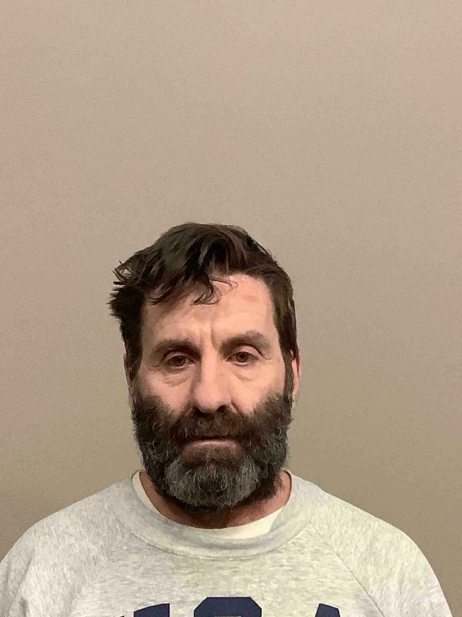 Registry photo of Joe Mack Treas