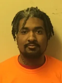 Registry photo of Eric Douglas Andrews