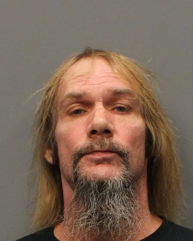 Registry photo of Christopher Scott Spanos