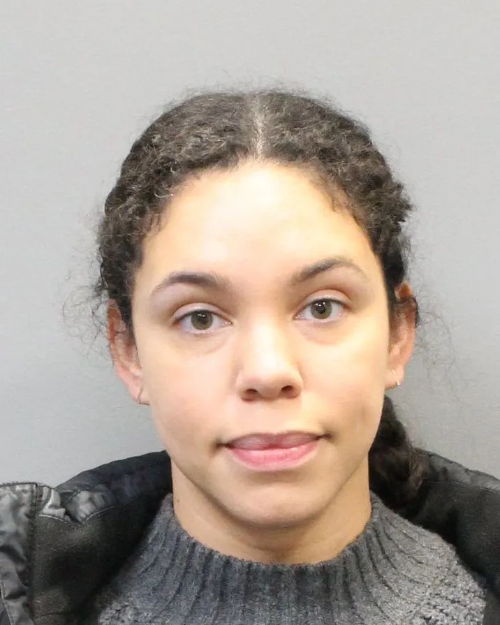 Registry photo of Serena Rae Milan