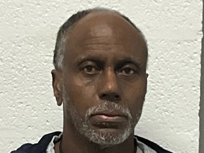 Registry photo of Clarence Dewayne Smith