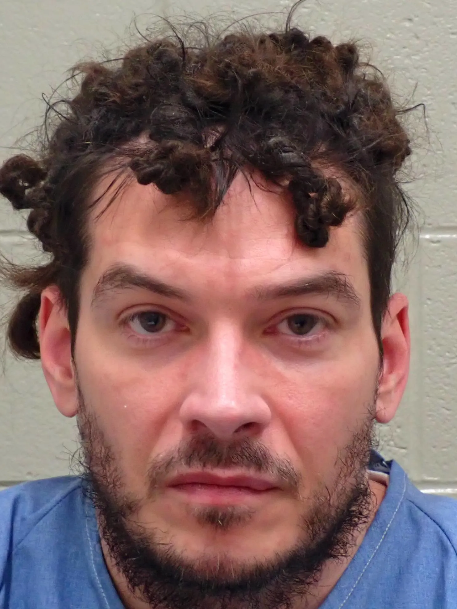 Registry photo of Randy Dale Carroll