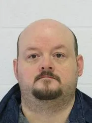 Registry photo of William Stafford