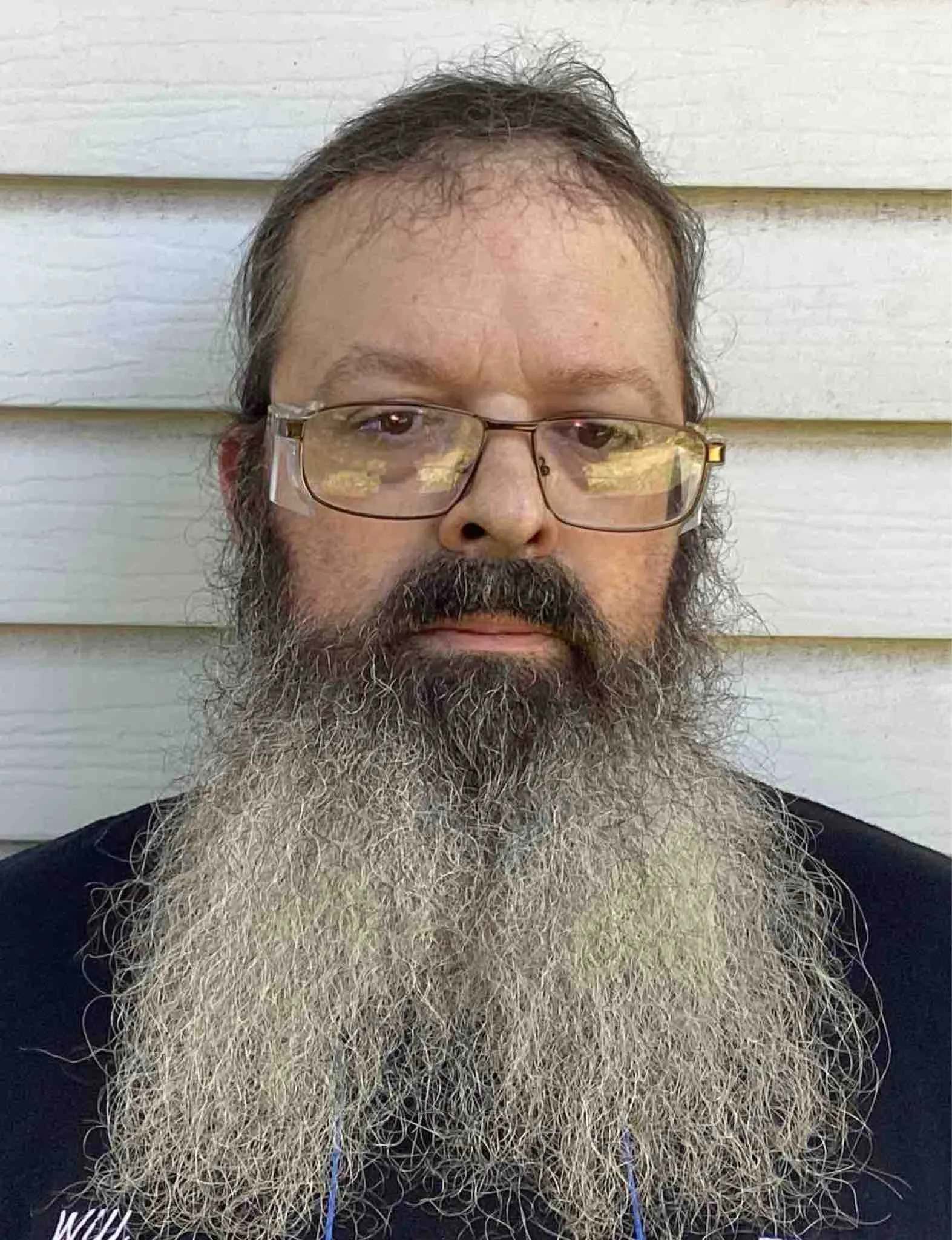 Registry photo of William Curtis Johnson