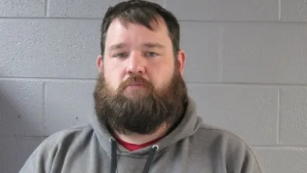 Registry photo of Justin Irvin Adcock