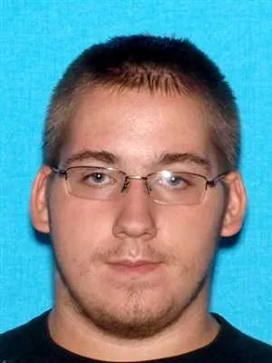 Registry photo of Jacob Lee Pierce