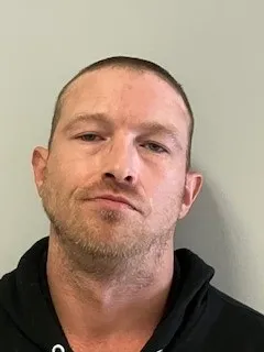 Registry photo of Douglas Benjamin Hill