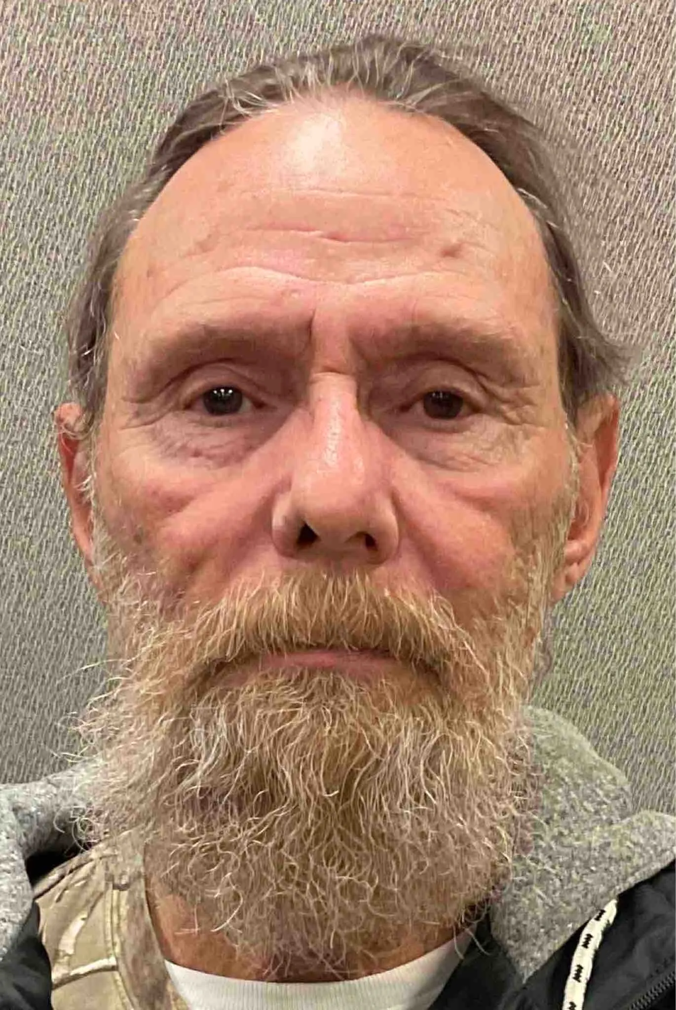 Registry photo of Jerry W Hadley