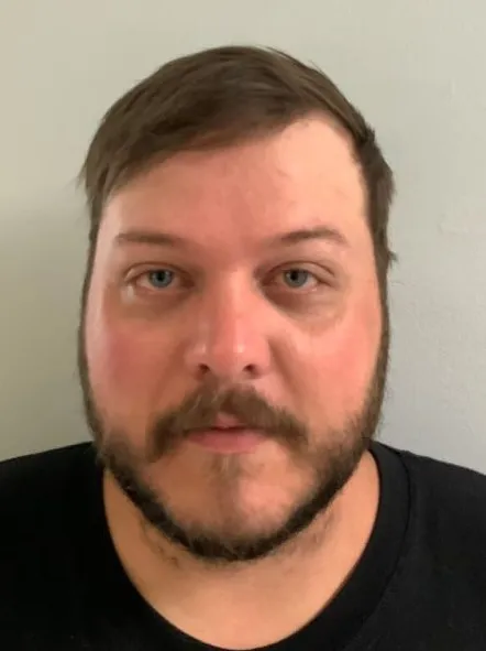 Registry photo of William Barnett