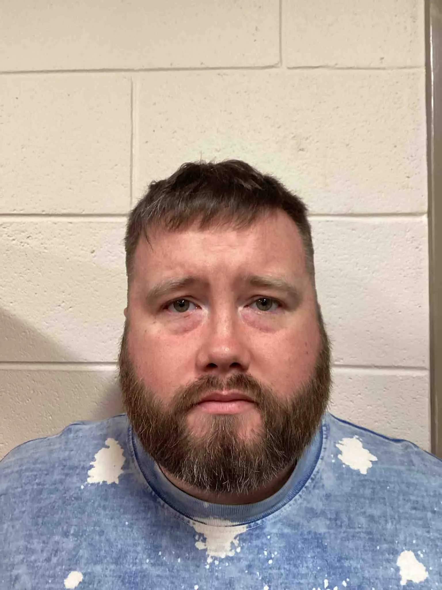 Registry photo of Jonathan Scott Linton