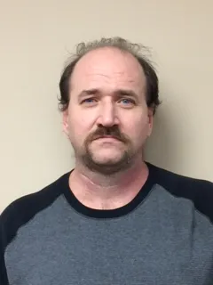 Registry photo of Daniel Steven Johnson