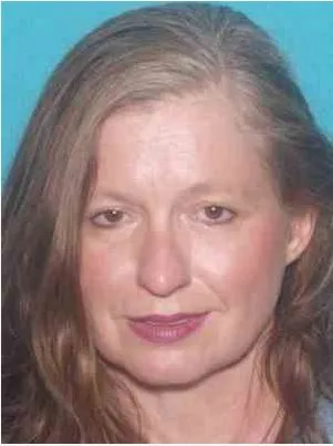 Registry photo of Michelle Bennington