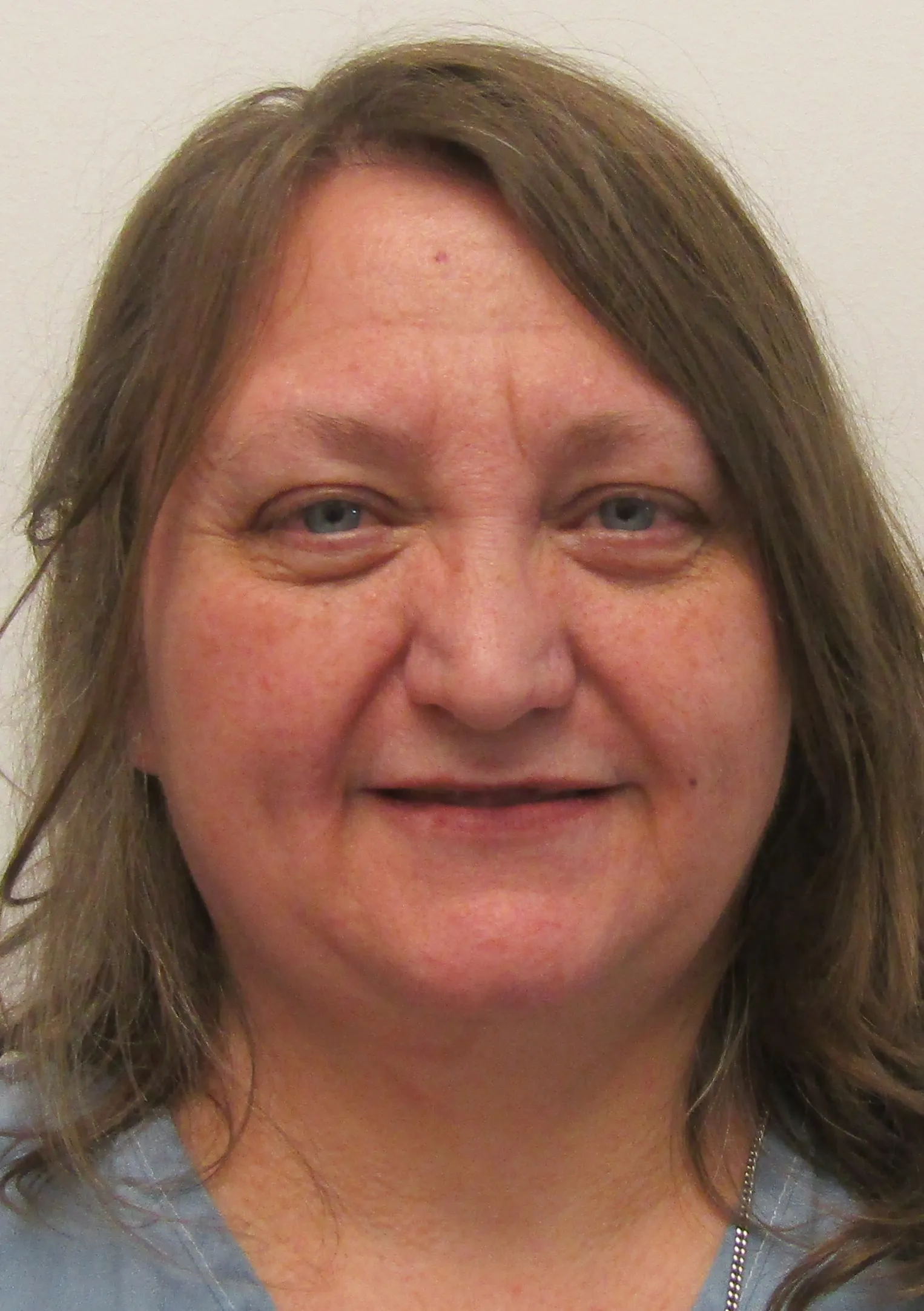 Registry photo of Kathy Ann Sisco