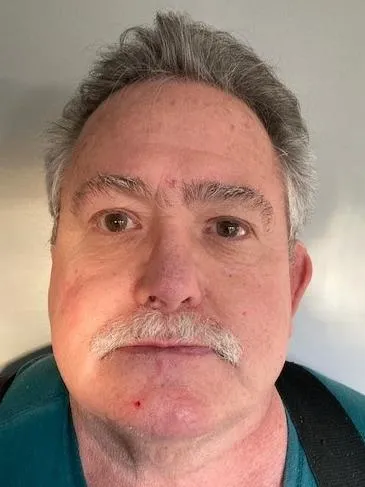 Registry photo of Anthony Charles Miller