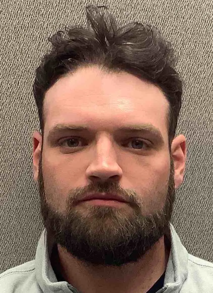 Registry photo of Michael Roy Parker