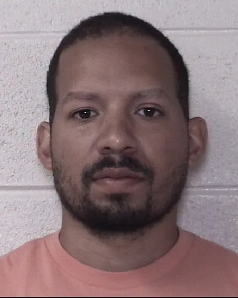 Registry photo of Jeremy Daniel Hillsman