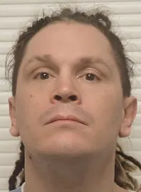 Registry photo of Joshua Ricky Frazier