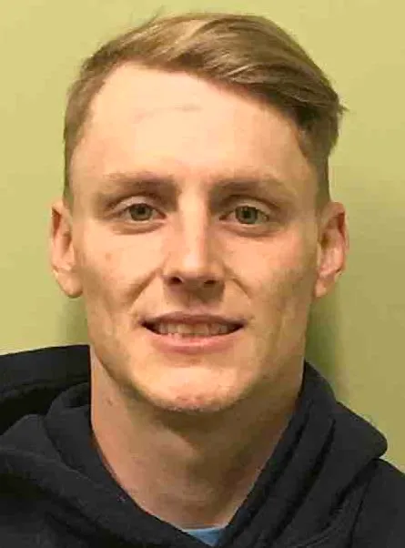 Registry photo of Cameron Lane Wilkerson