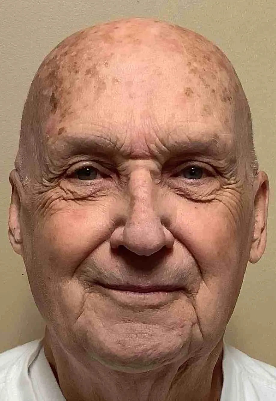 Registry photo of David Zeigler