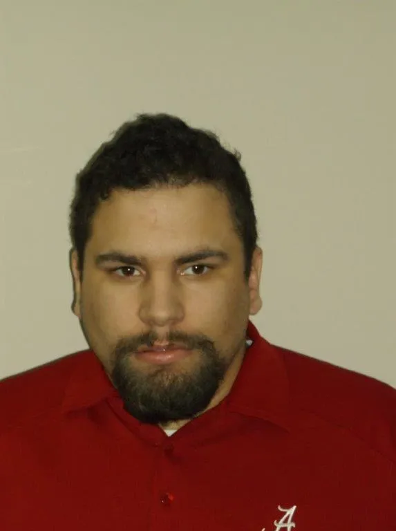 Registry photo of Addison Grant Ingle