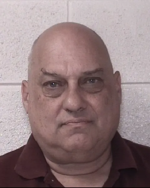 Registry photo of Kenneth Klyver