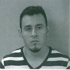 Registry photo of Joel Bernabe