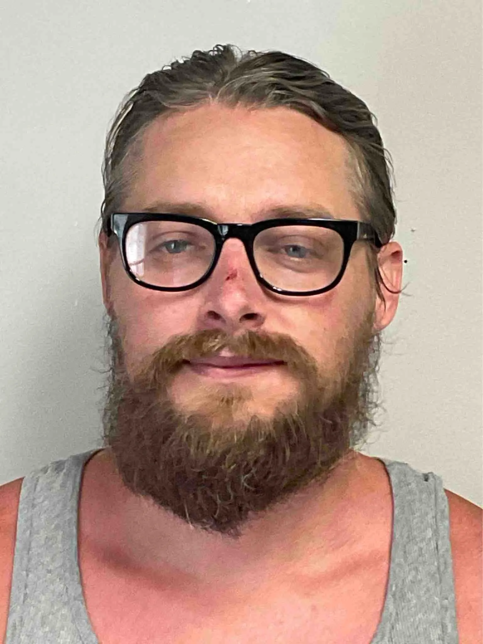 Registry photo of Adam Nolan