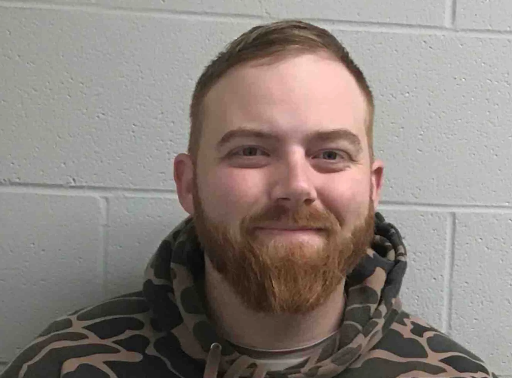 Registry photo of Nathan Michael Longwell