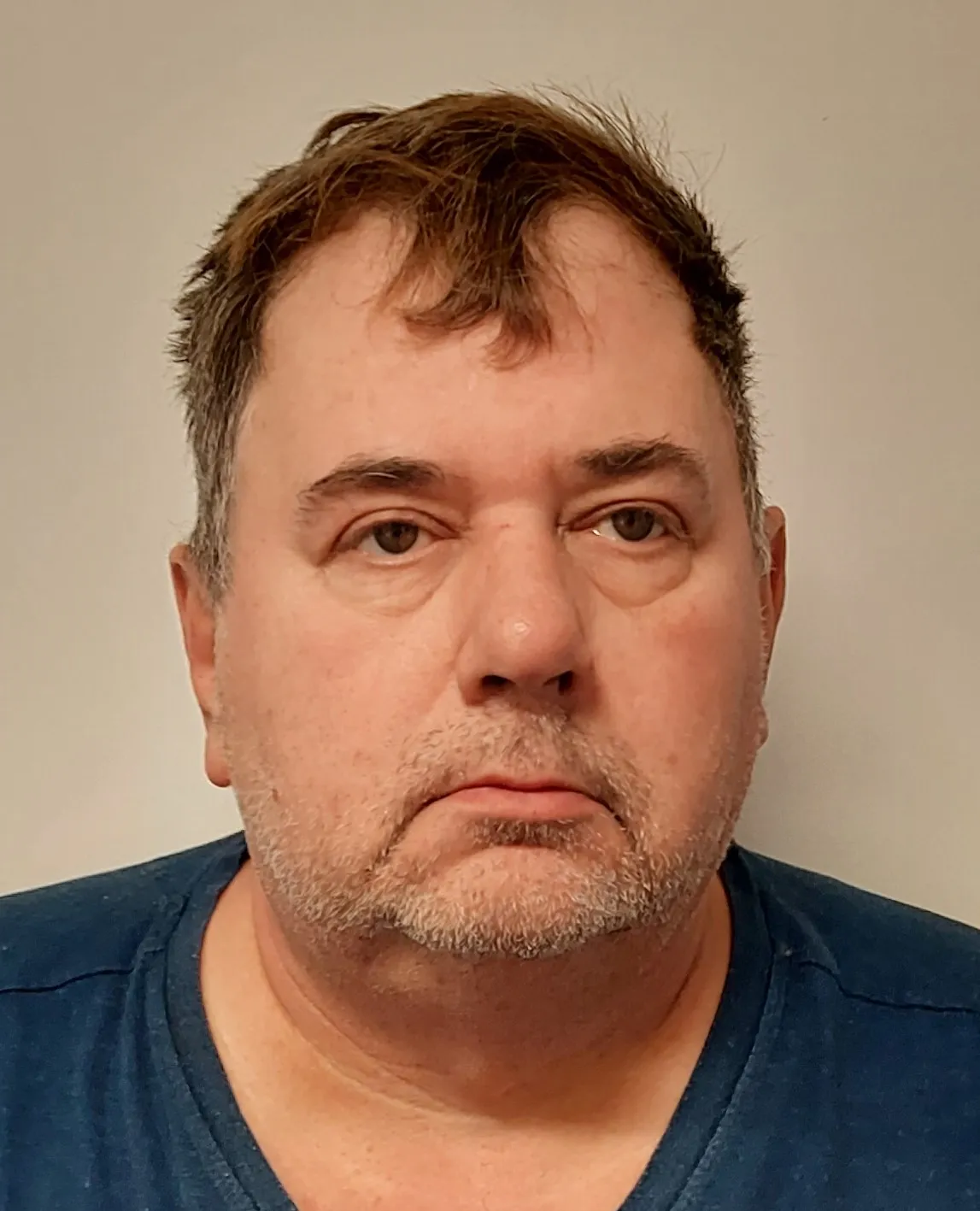 Registry photo of John Kevin Hicks