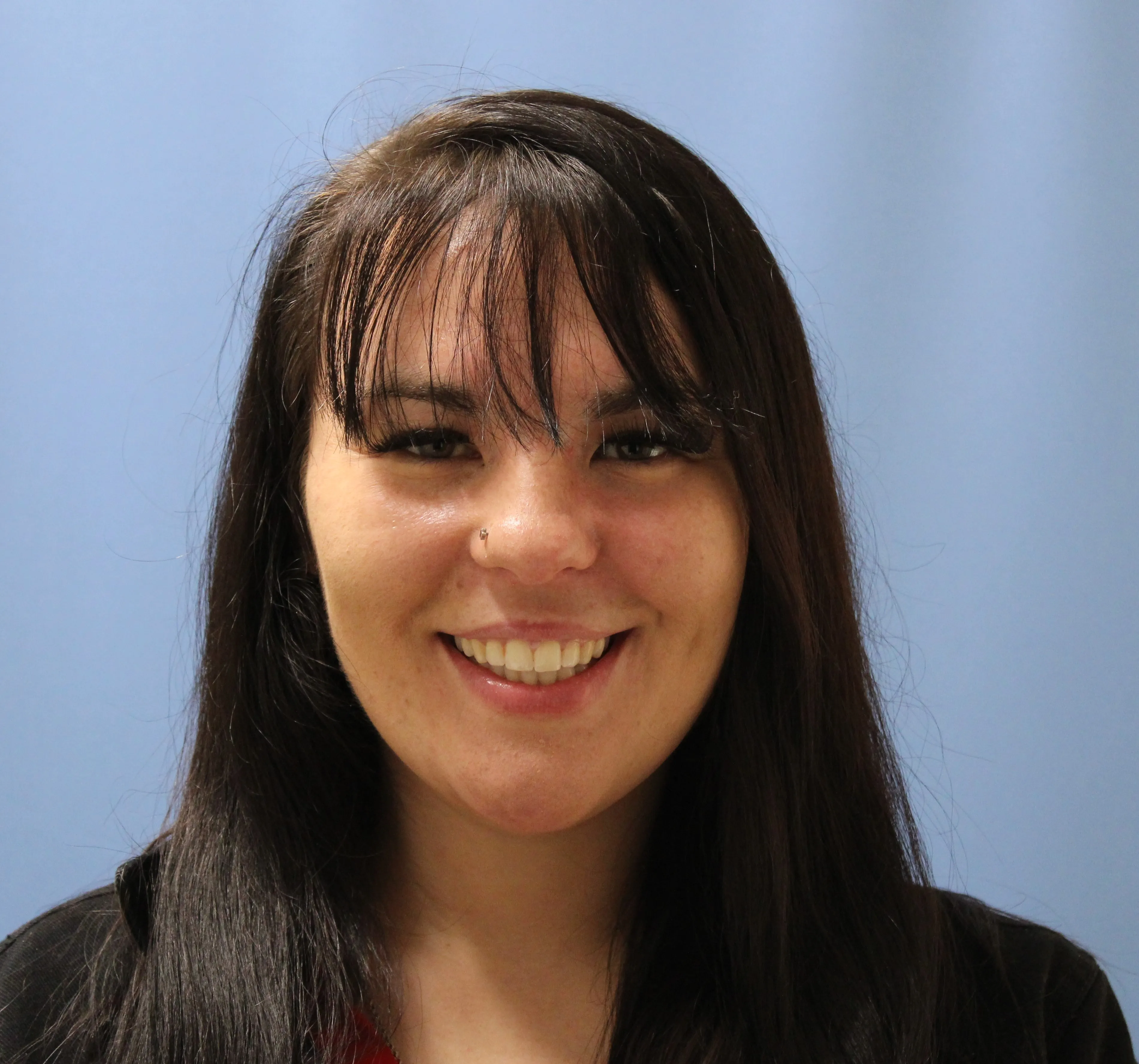 Registry photo of Alexia Croslin