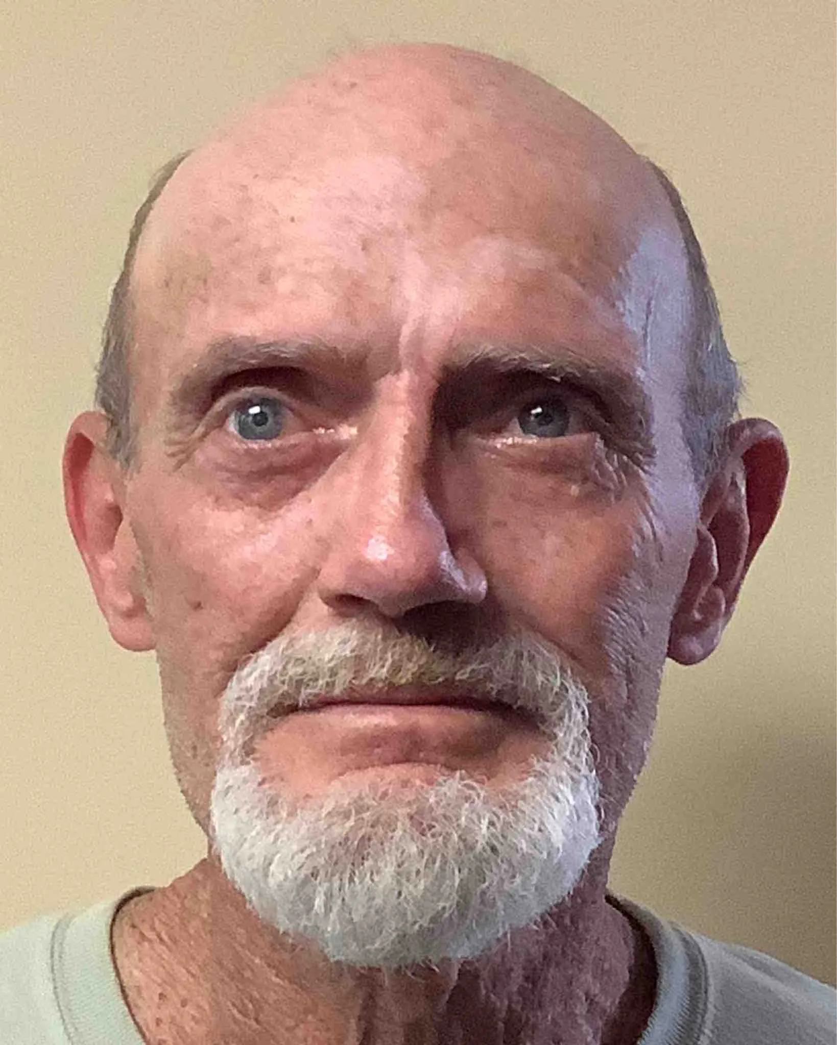 Registry photo of Bobby Hamm