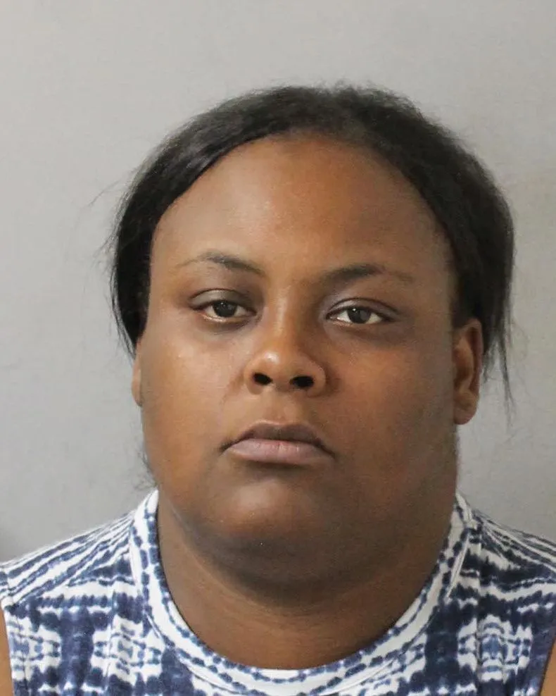 Registry photo of Alexandria Antoinett Andrews