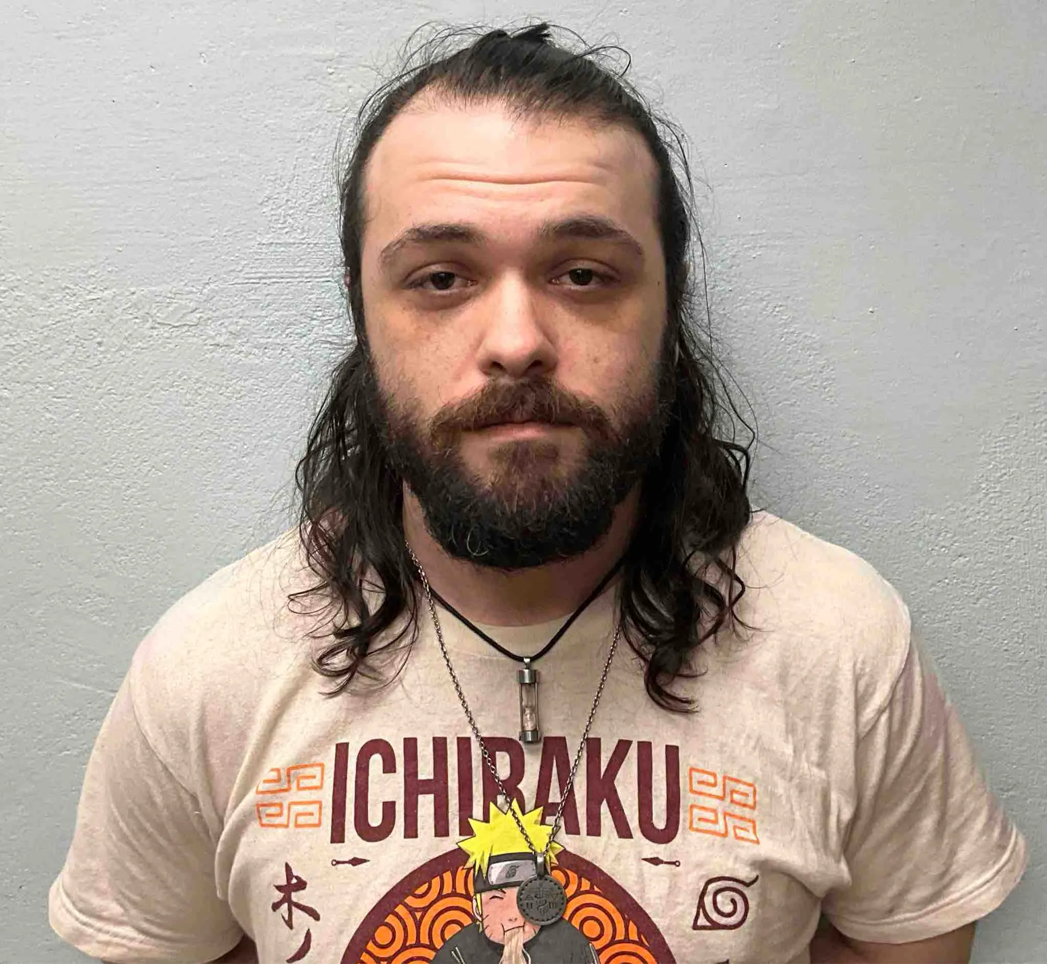 Registry photo of Anwar Bahir Overton