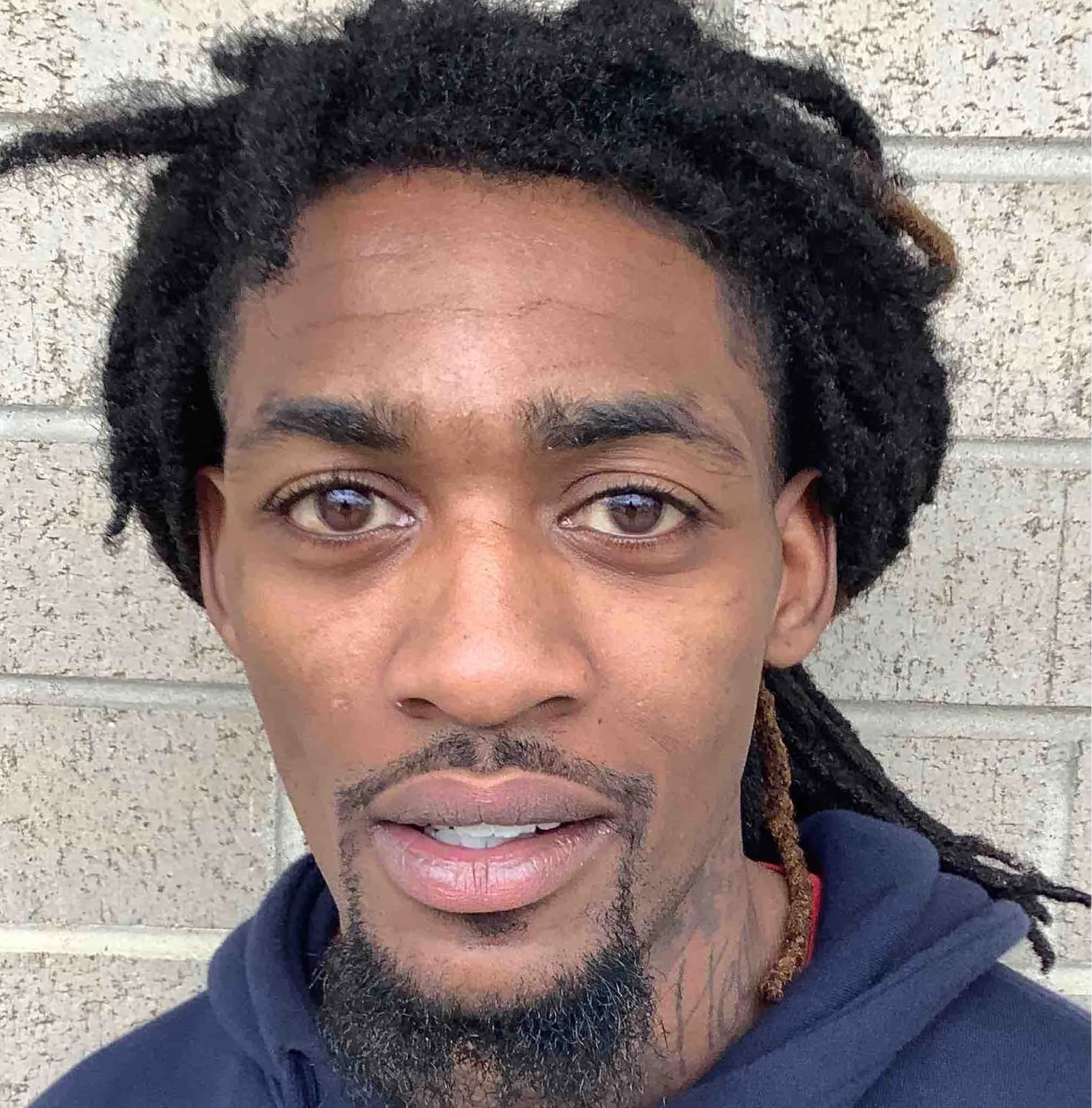 Registry photo of Cardarius Demonte Caldwell