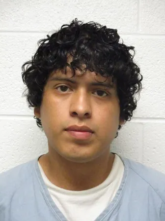 Registry photo of Giovanni Quintanilla