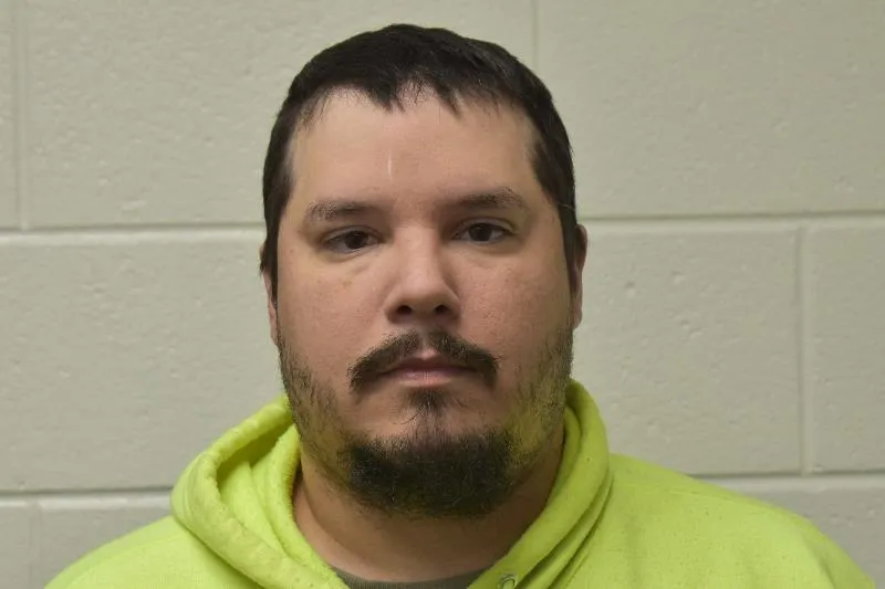 Registry photo of Kevin Scott King