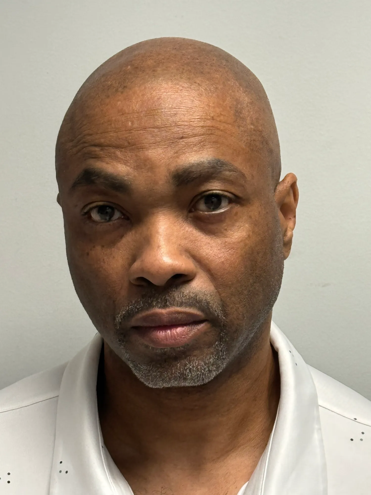 Registry photo of David Gary