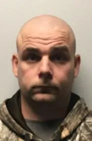 Registry photo of David Allen Ridner