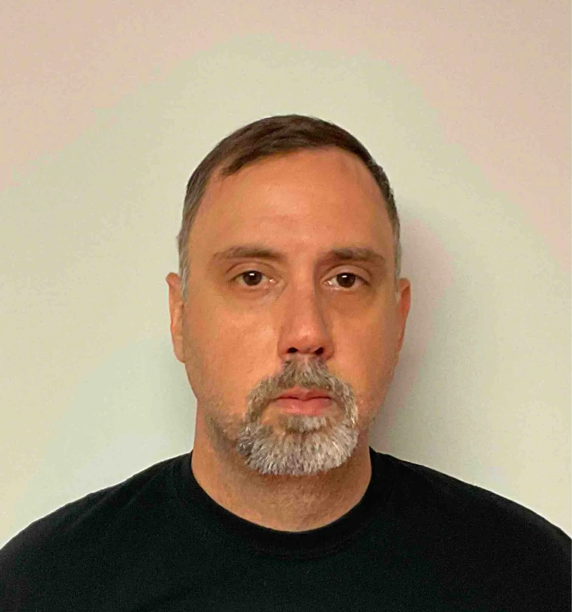Registry photo of Christopher Michael Potter
