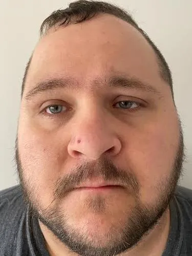 Registry photo of Scott Blaze Tuschl