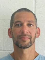 Registry photo of David Lee Wilber