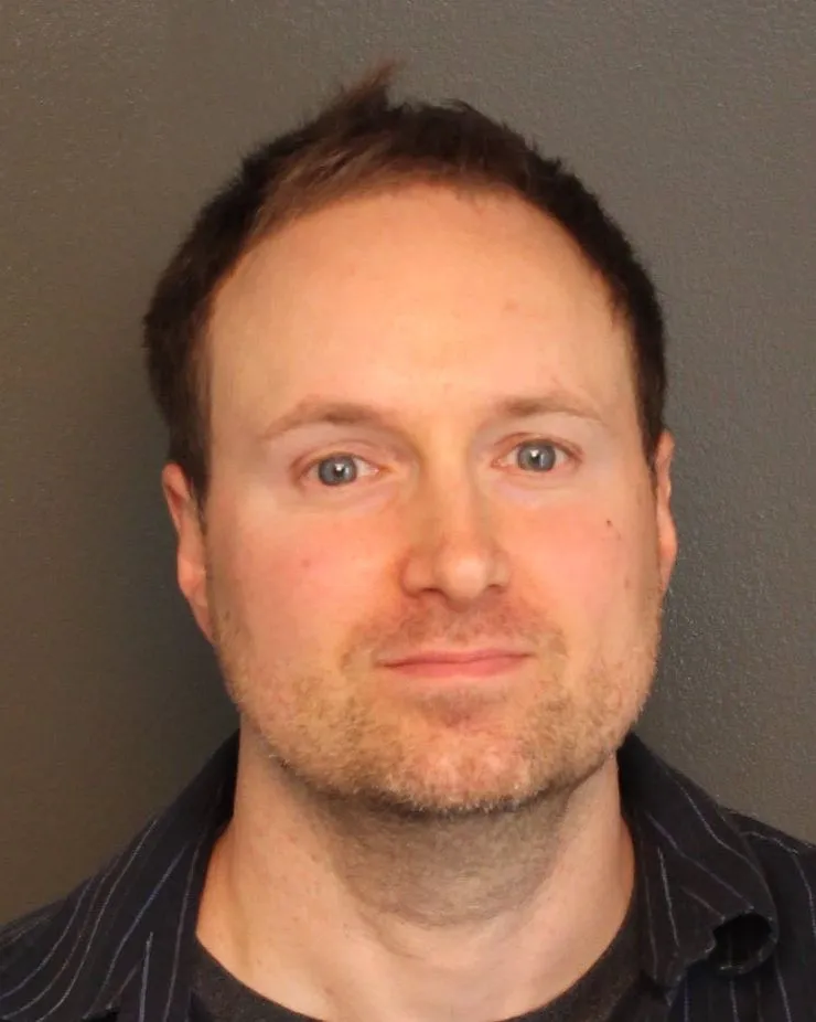 Registry photo of Sean Michael Adams