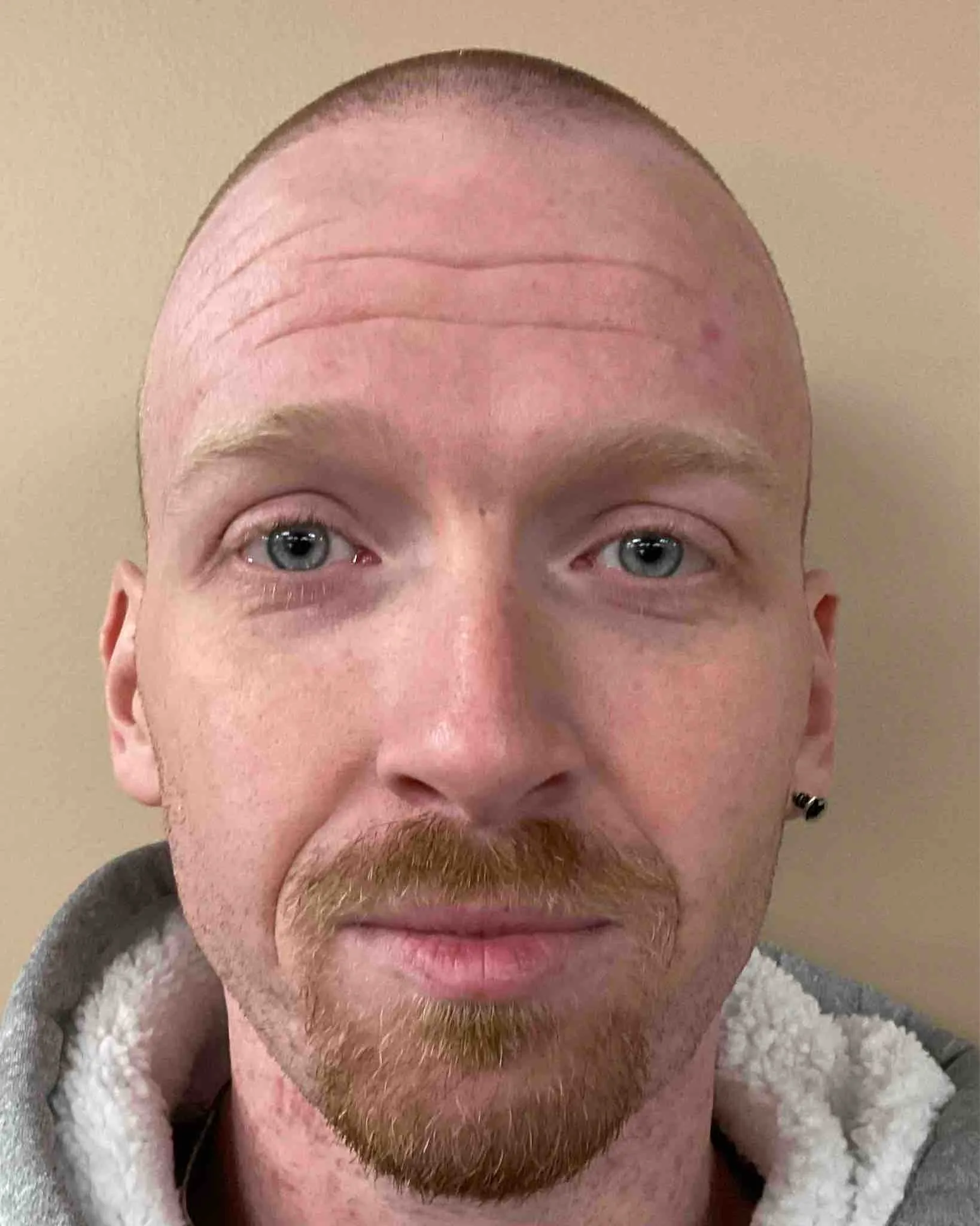 Registry photo of Zachary James Degraw