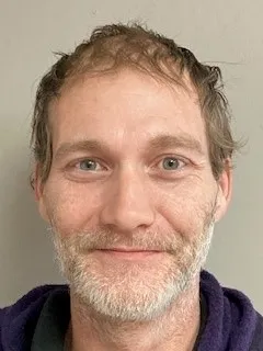 Registry photo of Shawn McDavid