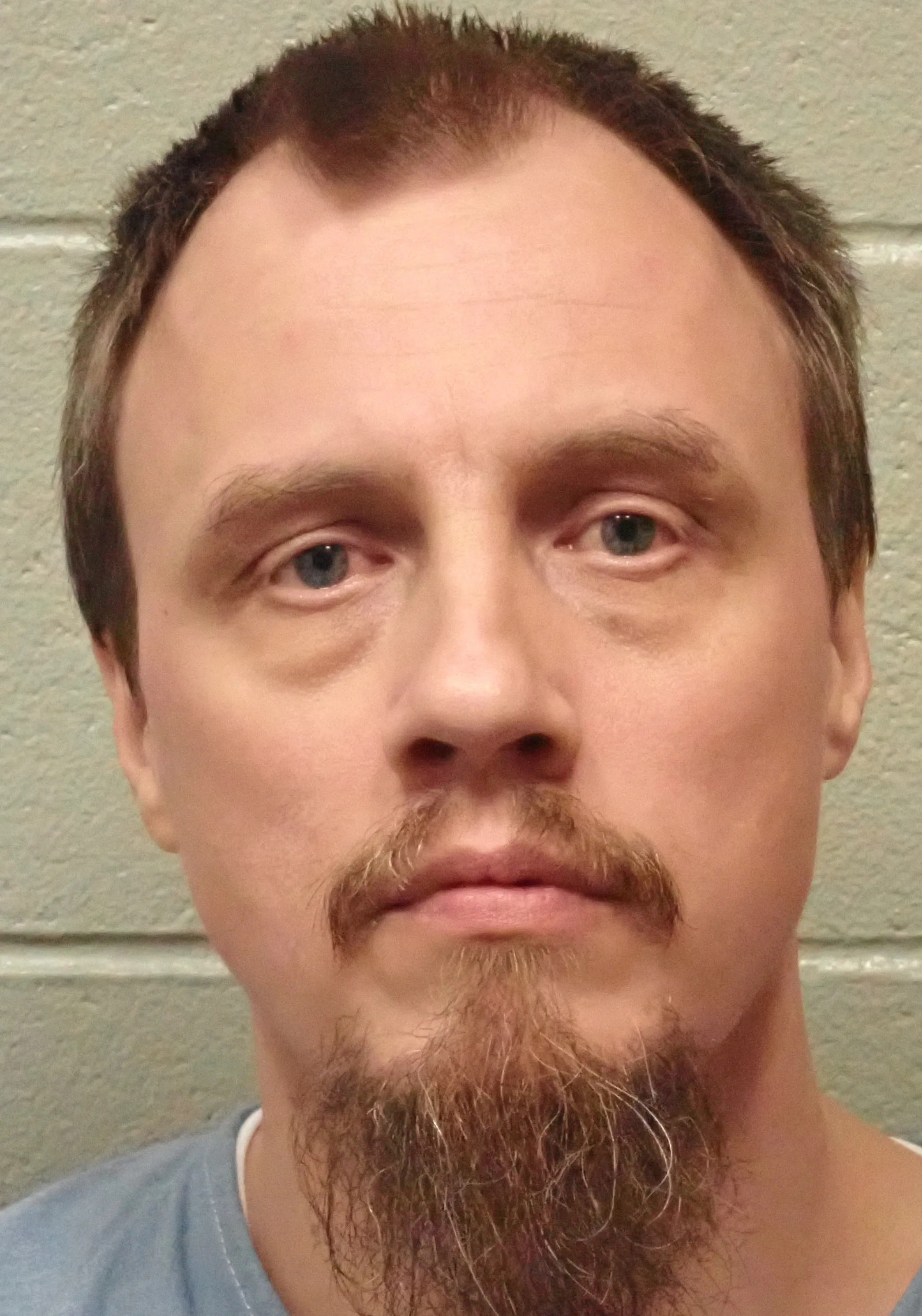 Registry photo of Andrew Timothy Holt