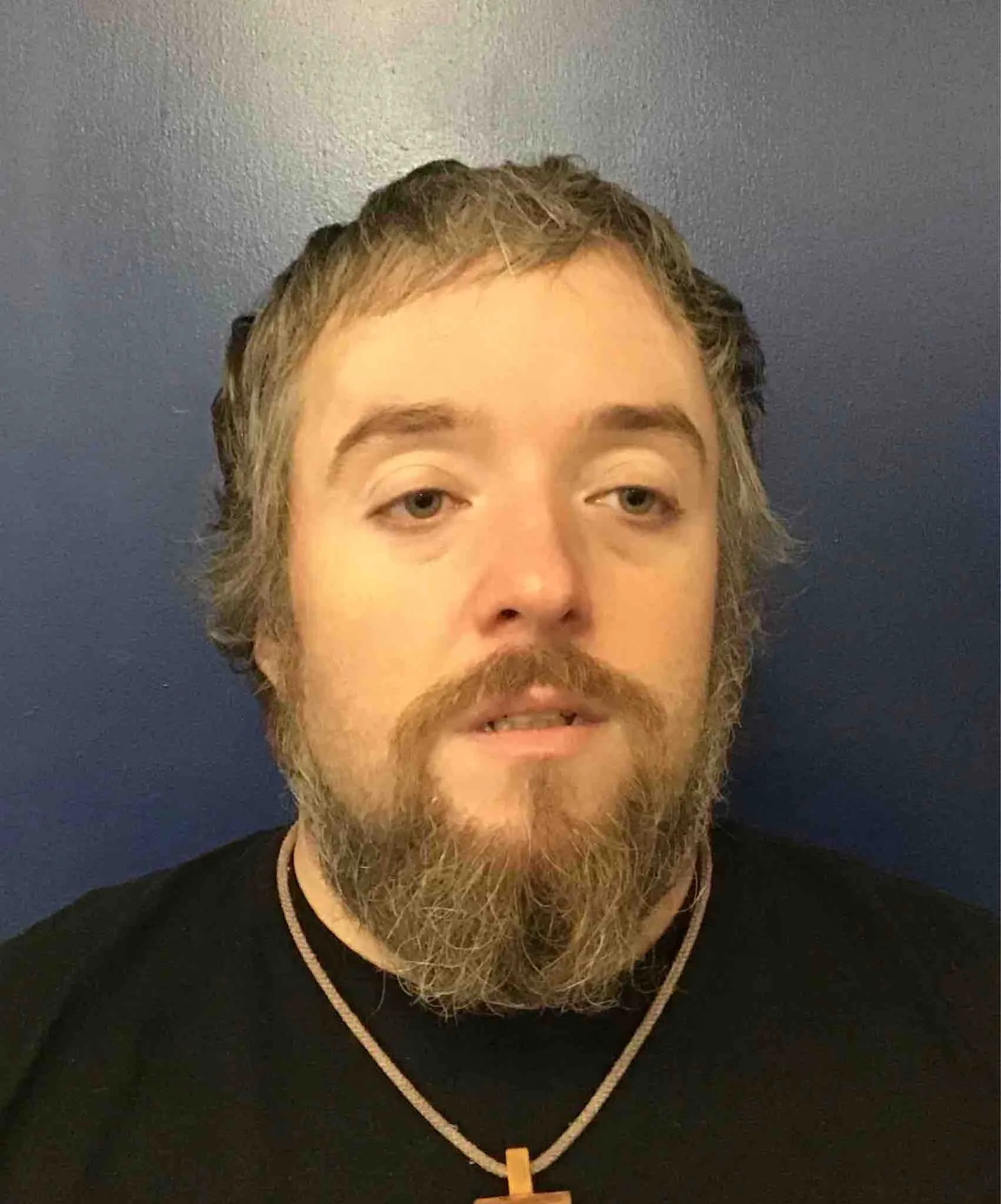 Registry photo of Matthew Ryan Thomas