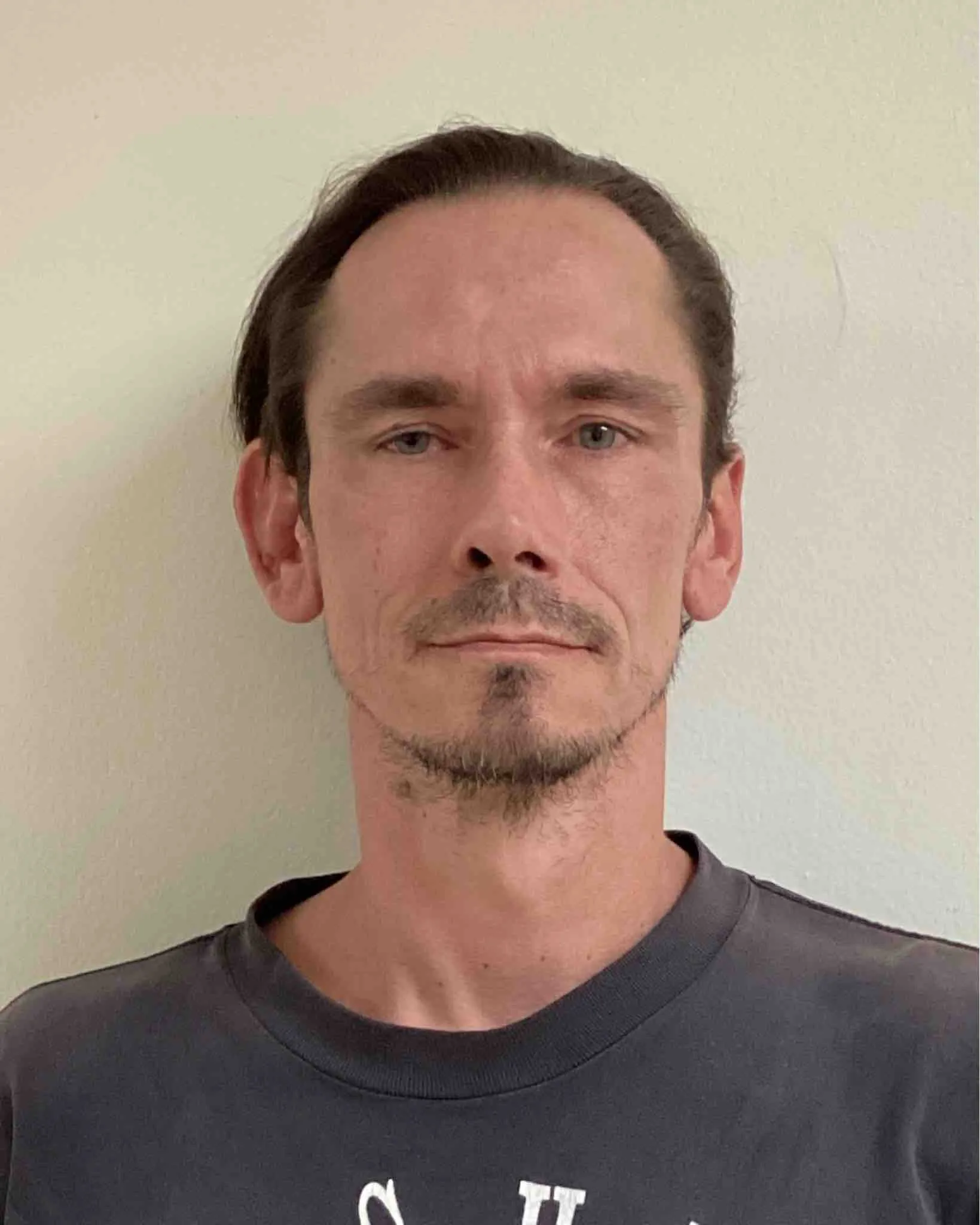 Registry photo of William Charles Yenke