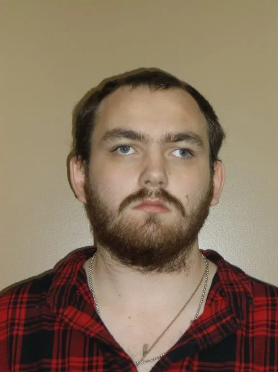 Registry photo of Ryan Jacob Rookard