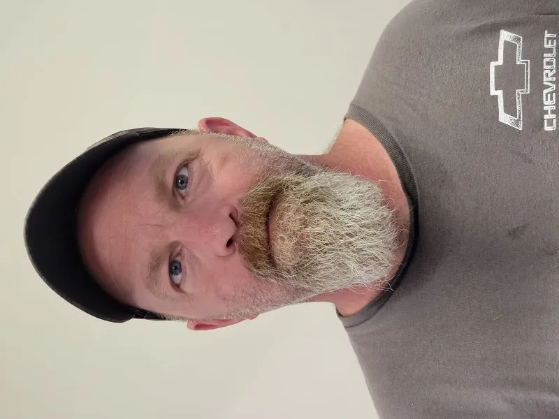 Registry photo of Dusty Neusbaum