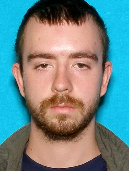 Registry photo of Brian Eugene Williamson